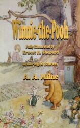 Winnie-The-Pooh (ISBN: 9781603869027)