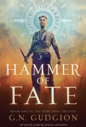 Hammer of Fate (ISBN: 9781837901807)