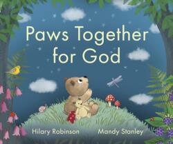 Paws Together for God (ISBN: 9781915749000)