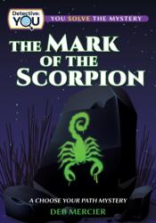 Mark of the Scorpion (ISBN: 9781960084118)