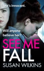 See Me Fall (ISBN: 9781739249311)