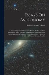 Essays On Astronomy (ISBN: 9781017392333)