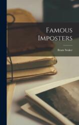 Famous Imposters (ISBN: 9781015430280)