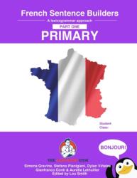 French Primary Sentence Builders (ISBN: 9783949651229)