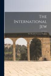 International Jew (ISBN: 9781019160336)