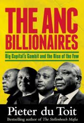 ANC Billionaires (ISBN: 9781776191345)