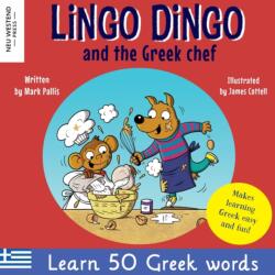 Lingo Dingo and the Greek chef (ISBN: 9781915337092)