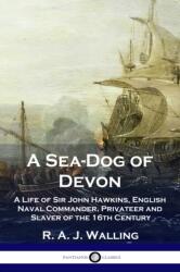 Sea-Dog of Devon (ISBN: 9781789872682)