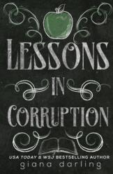 Lessons in Corruption (ISBN: 9781774440360)