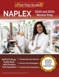 NAPLEX 2023 and 2024 Review Prep (ISBN: 9781637750452)
