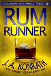 Rum Runner - A Thriller (ISBN: 9781533179333)