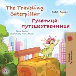 The Traveling Caterpillar (ISBN: 9781525967085)