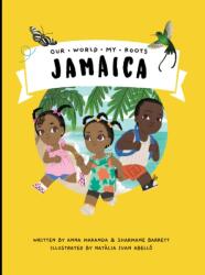 Jamaica (ISBN: 9781739936518)