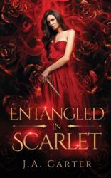 Entangled in Scarlet (ISBN: 9781990056147)