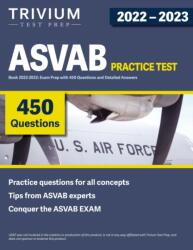 ASVAB Practice Test Book 2022-2023 (ISBN: 9781637981986)
