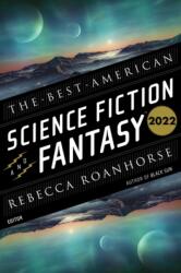 Best American Science Fiction And Fantasy 2022 (ISBN: 9780358690122)