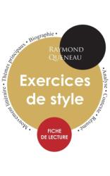 Fiche de lecture Exercices de style (ISBN: 9782759314737)