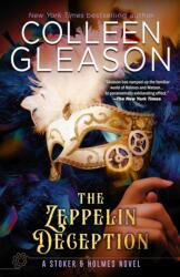 Zeppelin Deception (ISBN: 9781944665890)