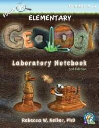 Focus On Elementary Geology Laboratory Notebook 3rd Edition (ISBN: 9781941181409)