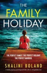 Family Holiday (ISBN: 9781838881528)