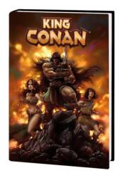 Conan The King: The Original Marvel Years Omnibus Vol. 1 (ISBN: 9781302946654)