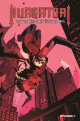 Purgatori: Witches Get Stitches (ISBN: 9781524121679)