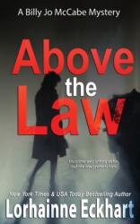 Above the Law (ISBN: 9781990590207)