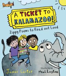 Ticket to Kalamazoo! (ISBN: 9781913074104)