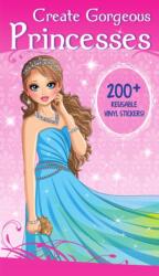 Create Gorgeous Princesses (ISBN: 9781953652010)