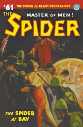 Spider #61 (ISBN: 9781618276452)