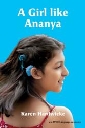 Girl like Ananya (ISBN: 9781913968120)