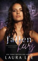 Fallen Heirs (ISBN: 9781955134101)