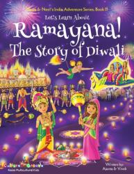 Let's Learn About Ramayana! The Story of Diwali (ISBN: 9781945792434)