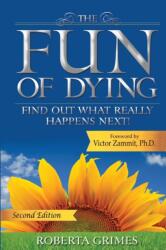 Fun of Dying (ISBN: 9781737410607)