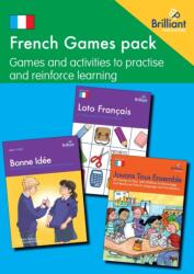 French Games pack (ISBN: 9780857479464)