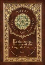 Ecclesiastical History of the English People (ISBN: 9781774765340)