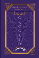 Crooked Throne (ISBN: 9781257181841)