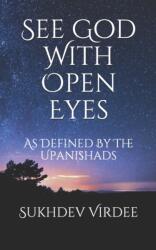 See God With Open Eyes (ISBN: 9781794661813)