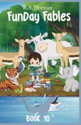 FunDay Fables (ISBN: 9781736960349)