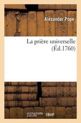 La Priere Universelle (ISBN: 9782013087551)