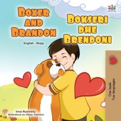 Boxer and Brandon (ISBN: 9781525954672)