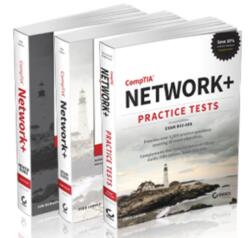 CompTIA Network Certification Kit (ISBN: 9781119815167)
