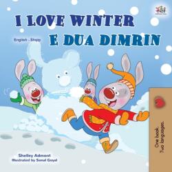 I Love Winter (ISBN: 9781525954221)