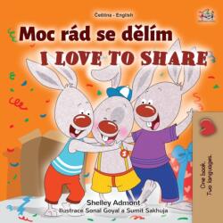 I Love to Share (ISBN: 9781525949487)