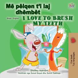 I Love to Brush My Teeth (ISBN: 9781525948107)