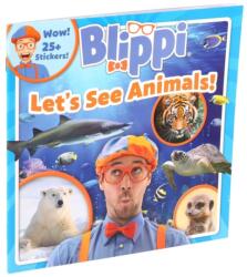 Let's See Animals! (ISBN: 9780702310638)