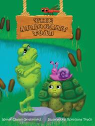 The Arrogant toad (ISBN: 9789659287222)
