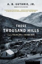 These Thousand Hills (ISBN: 9780395755204)