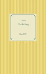Tao Te King (ISBN: 9783752671933)