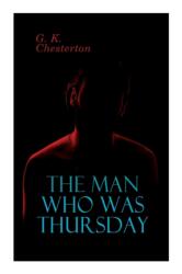 Man Who Was Thursday (ISBN: 9788027306299)